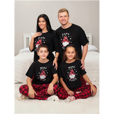 Пижама "Клаус Мама" Женская