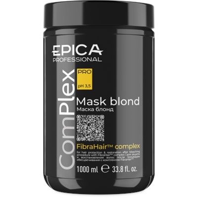 EPICA Маска ComPlex PRO после обесцвечивания 1000 мл