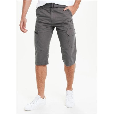 3/4 Length Cargo Shorts