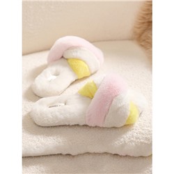 Тапочки «Mild» белые