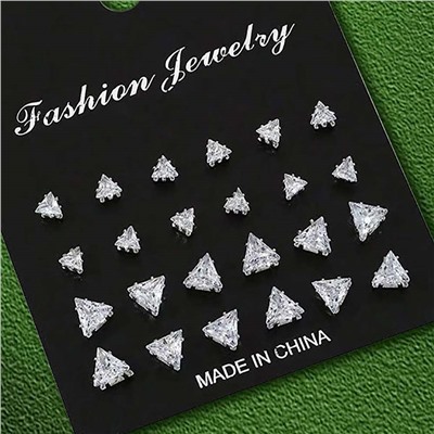 Серьги на гвоздиках арт. 13 5061 (id 290183)