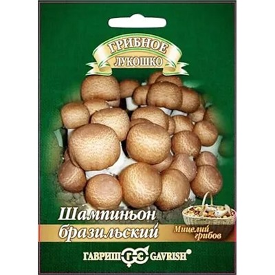 Мицелий грибов Шампиньон бразильский, арт.: 5294