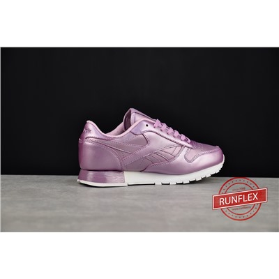 Reebok Classic из натуральной плотной кожи