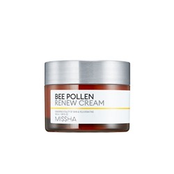 Missha Bee Pollen Renew Восстанавливающий крем с прополисом