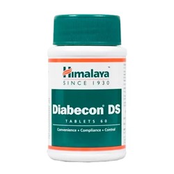 Диабекон ДС (60 таб), Diabecon DS, произв. Himalaya