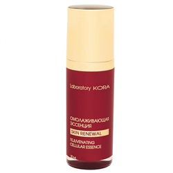 КОРА Омолаживающая эссенция 30 мл   SKIN RENEWAL