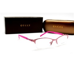 Распродажа без футляра Gucci оправа 6824 c2