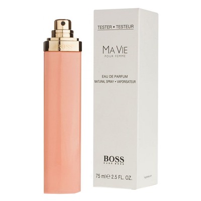 Tester Hugo Boss Ma Vie edp 75 ml
