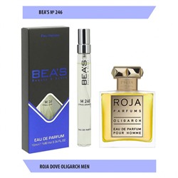 Парфюм Beas Roja Dove Oligarch for men M246 10 ml, Парфюм мужской Beas M246 создан по мотивам аромата Roja Dove Oligarch
