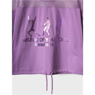 Футболка для девочки