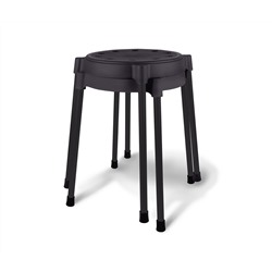 Табурет SHT-S36 черный
                        черный / черный