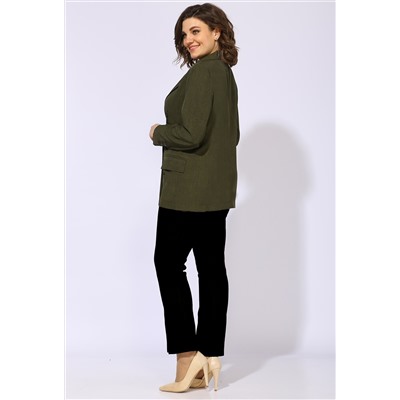 Жакет Anastasia Mak 902Ж зеленый