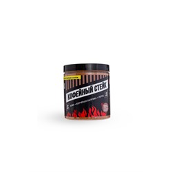 КОФЕЙНЫЙ СТЕЙК RUB BBQ, кофе-копченая паприка-перец