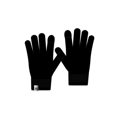 Перчатки для мальчики, 2 пары в комплекте