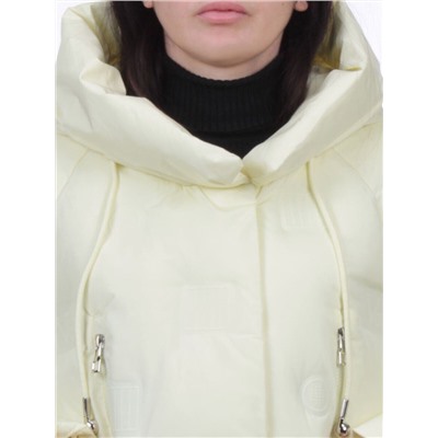 280 YELLOW Куртка зимняя облегченная женская (100 гр. холлофайбер)