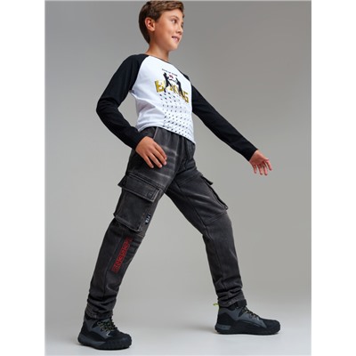 Джинсы для мальчика