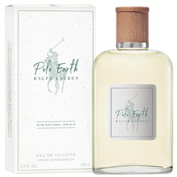 Ralph Lauren Polo Earth edt unisex 100 ml