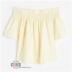 H&M, 491612, Блуза трикотажная