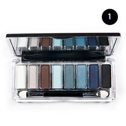 Тени для век Christian Dior Palette Pour L Eclat Du Regard № 1 12 g