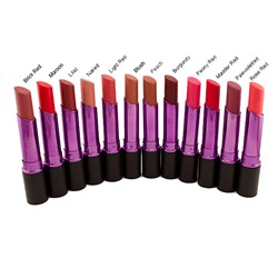 Помада Naked Black Gold Matte Revolution Lipstick (упаковка 12 шт)