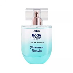 Парфюмированная вода унисекс Гавайская румба (50 мл), BodyLovin' Hawaiian Rumba Eau De Perfume, произв. Plum