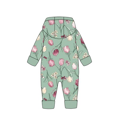 Комбинезон для девочки