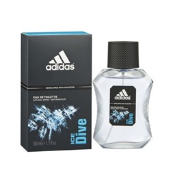 adidas Ice Dive Туалетная вода, 50 мл