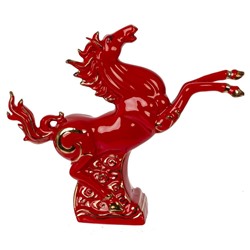 GAEM Фигурка декоративная "Лошадь", L17,5 W4,5 H15,5 см, 2в.