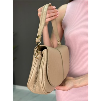 Сумка женская из телячьей кожи