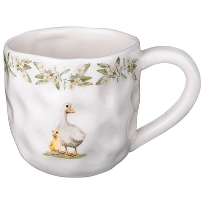 КРУЖКА LEFARD "APPLE GARDEN" 400 МЛ