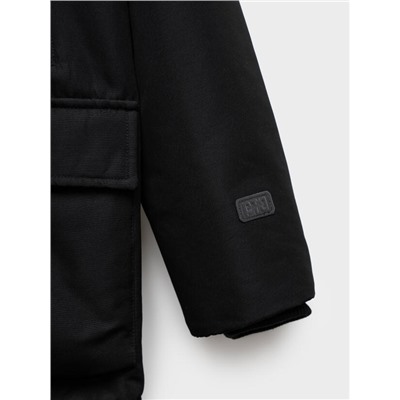 Куртка зимняя для мальчика