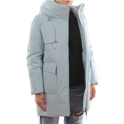 221 LT. BLUE Куртка зимняя женская (150 гр. холлофайбер)