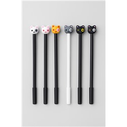 Ручка "Winking cat", шоубокс 48 шт.