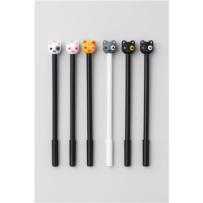 Ручка "Winking cat", шоубокс 48 шт.