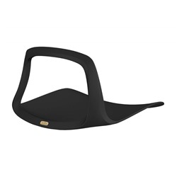 Стул SHT-ST59/S195
                        черный / белый