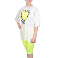 KD-866 LIGHT GREEN Костюм-двойка женский 7986 TREND