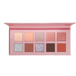 MONIC BEAUTY Тени палетка Urban Flowers High Colour