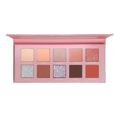 MONIC BEAUTY Тени палетка Urban Flowers High Colour