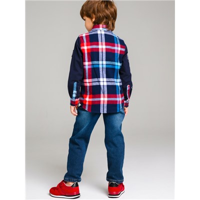 Джинсы для мальчика