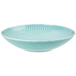 ТАРЕЛКА СУПОВАЯ "СОФИЯ ГОЛУБАЯ" 22 СМ МАЛ.УП.=6ШТ БЕЗ УПАК.