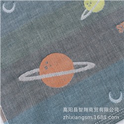 Summer towel, gauze soft scarf, wholesale
