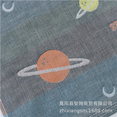 Summer towel, gauze soft scarf, wholesale