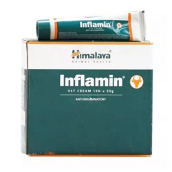 Инфламин Вет (10 шт х 50 г), Inflamin Vet, произв. Himalaya