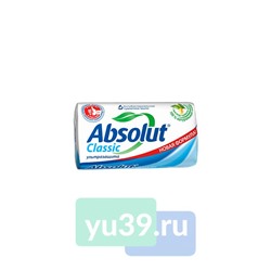 Мыло туалетное Absolut Classic Ультразащита, 90 гр.