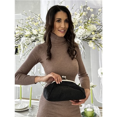 Сумка женская из телячьей кожи