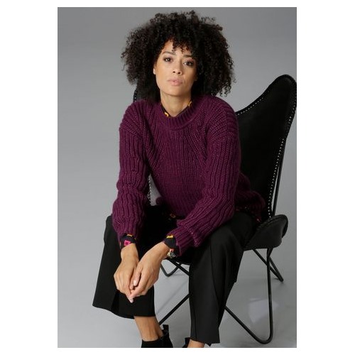 Pullover, Размер 40, Производитель Aniston CASUAL, Цвет casis