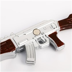 Ручка прикол, шариковая фигурная «С 23 февраля»