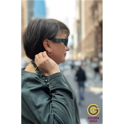 Очки солнцезащитные женские Арт 6063/5 №2