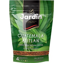 Жардин. Guatemala Atitlan 75 гр. мягкая упаковка