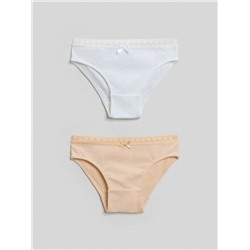 Трусы детские для девочек в наборе из 2шт Azu